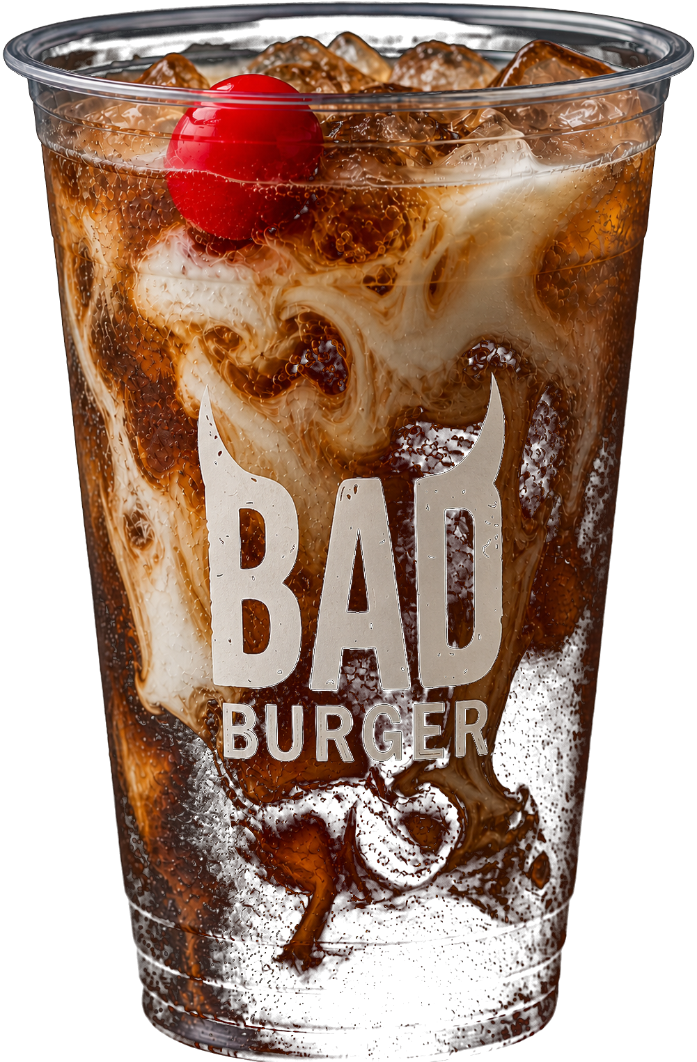 Dirty soda