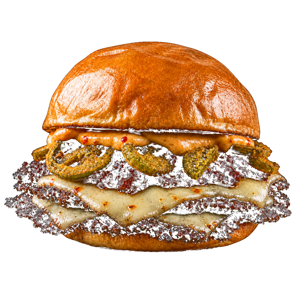 Smash burger